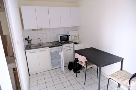 Location Appartement 1 pièce 25m² - Photo 4