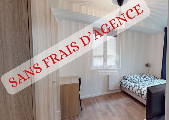 Chambre INDEPENDANTE - Le Havre - 440€ HC - Photo 1