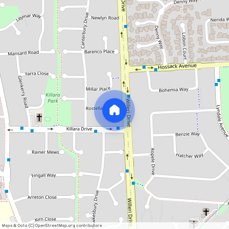 9 Rostellan Place, WA 6155, Willetton