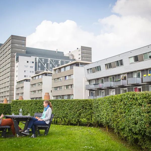 Chambre Cambridgelaan, Utrecht Science Park, Utrecht - Foto 1