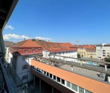 Hochwertig ausgestattete Neubauwohnung | Balkon mit Schlossbergblic... - Photo 4