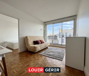 Appartement Levallois 2 pièce(s) 39 m2 - Photo 6