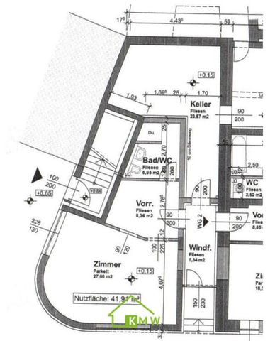 Sanierte Singlewohnung im Zentrum von Furth - Foto 5