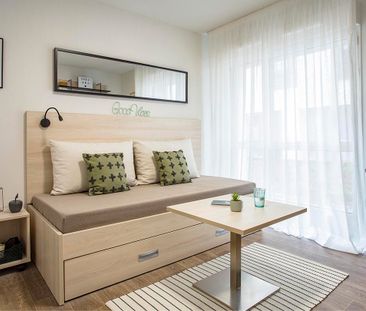 Studio de 18m² - Photo 5