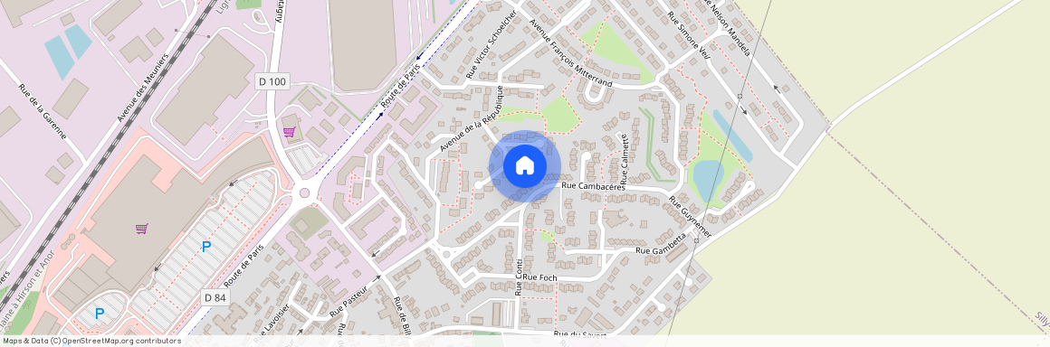 60330, Le Plessis-Belleville