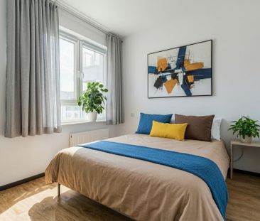 2 pokoje, Ogrody Ochota, Uniwersytet Medyczny. 45.9 m² - Photo 6