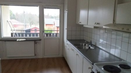 Järnvägsgatan 13, 3 rum o kök (1101) - Foto 5