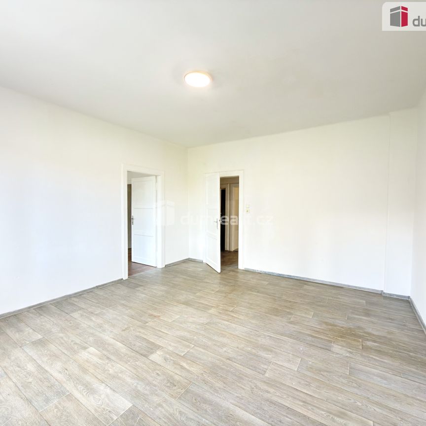 Pronájem bytu 2+1 73 m², Bratří Mrštíků 387, Ústí nad Labem - Photo 1