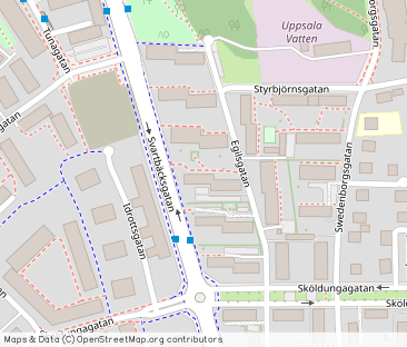 Uppsala - 1.5rok - 24mån - 12.497kr/mån - Photo 1