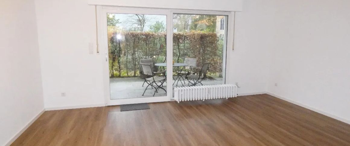 Hochwertig modernisierte 3-Zimmer-Erdgeschoss-Wohnung in gefragter Lage von Opladen - Foto 1