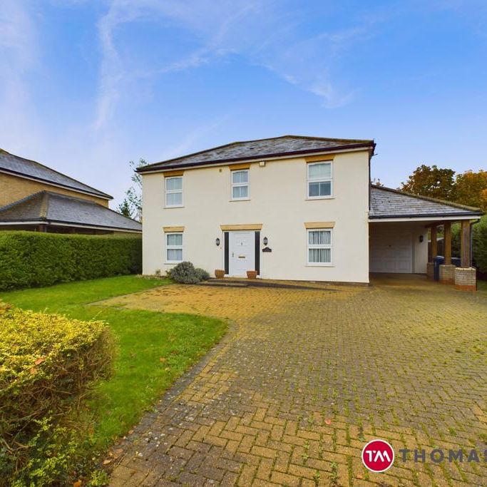 4 bedroom detached house to rent - Photo 1