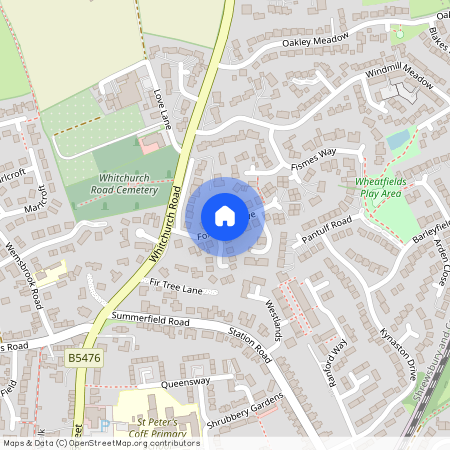 Foxleigh Grove, Wem, Shropshire