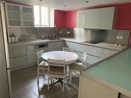 A LOUER Appartement T4 avec jardin, rue Cazenave Bordeaux! - Photo 3