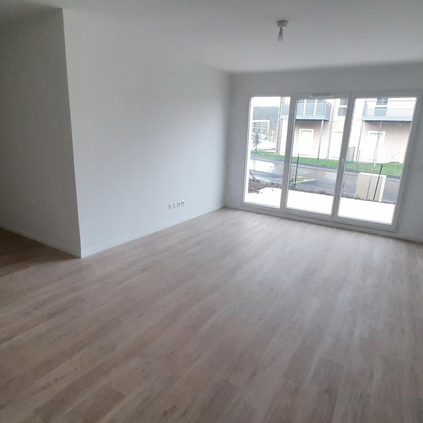 location Appartement T2 DE 46.84m² À COULOMMIERS - Photo 1