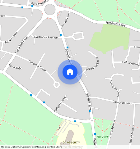 Robusta Court, Middlesex, UB3