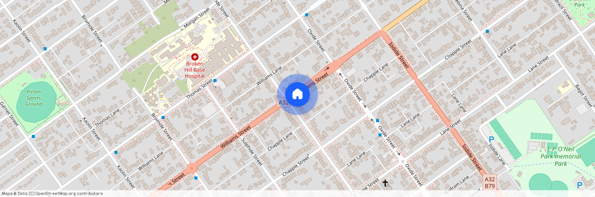 258 Chloride St, NSW 2880, Broken Hill