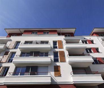 location Appartement T1 DE 30.14m² À MONTFERMEIL - Photo 1