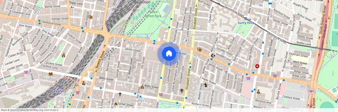 226 Chalmers St, Redfern, Sydney, New South Wales 2016