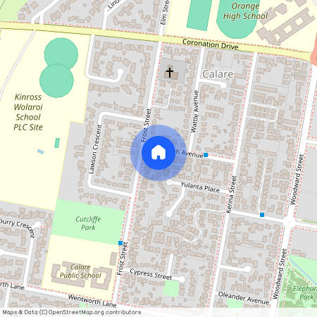 4 Waratah Avenue, Orange 2800, New South Wales