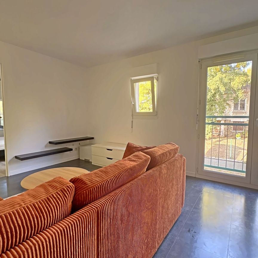 Appartement à louer 2 pièces • Palaiseau - Photo 1