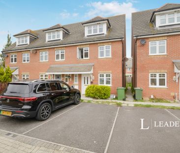 4 bedroom end of terrace to rent Oakdene Road, Southsea - Photo 1