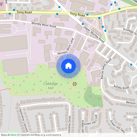Springwell Gardens, Whitehall Road, Leeds