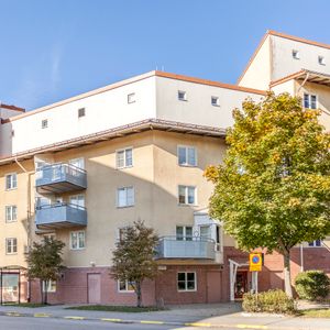 Olshammarsgatan, Bandhagen - Foto 2