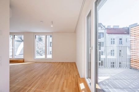 ++NEU++ hochwertiger 2-Zimmer Dachgeschoss-ERSTBEZUG mit 4 Terrassen! Provisionsfrei - Photo 4