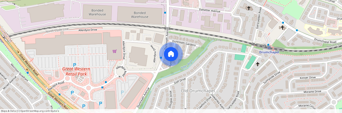 Duntreath Drive, Glasgow, Drumchapel, G15 6SB