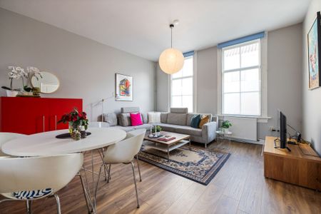 Elegant City Apartment in the Heart of Gouda - Foto 4