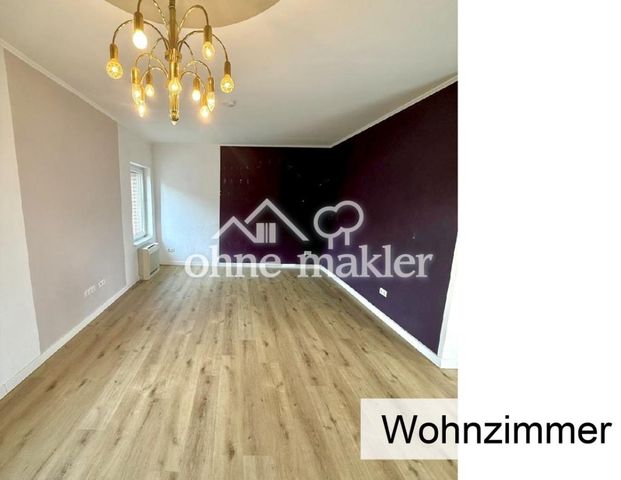 Maisonettewohnung mit exklusiver Dachterrasse in zentraler Lage von Bocholt - Foto 1