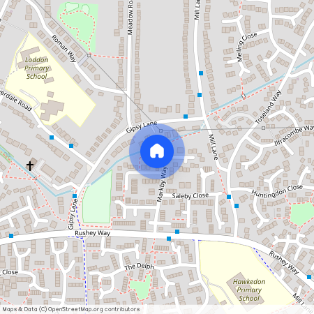 Markby Way, Lower Earley, Reading, Berkshire, RG6