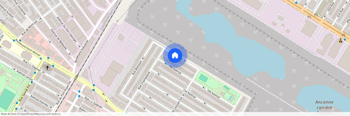 9294 17e Avenue, Montréal (Villeray, QC H1Z3R4