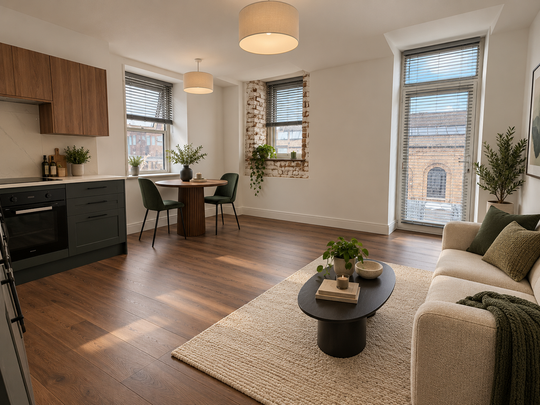 2 bedroom apartment to rent - Photo 1
