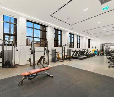 For Lease - 50 George Butchard Drive Unit# 815, Toronto, Ontario - Photo 6