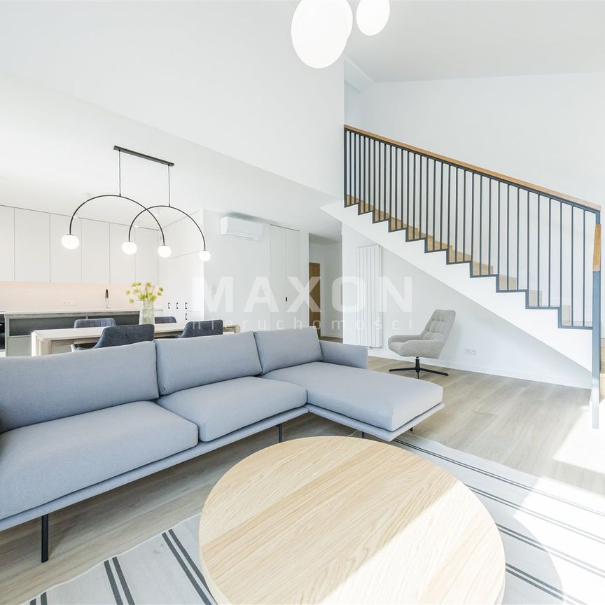 Dwupoziomowe mieszkanie przy stacji SKM i obwodnic - Photo 1