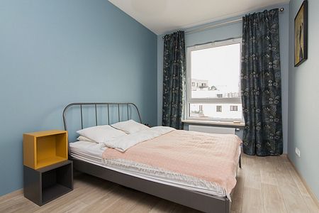 2 pokoje, balkon, garaż Ursynów Wyczółki Lake Park - Zdjęcie 3