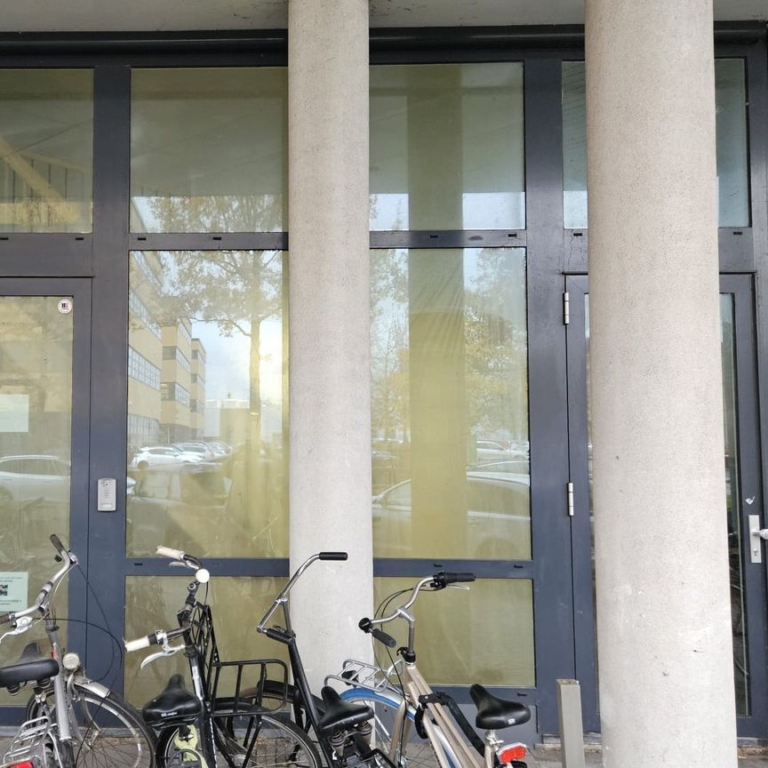 Zelfstandig appartement per direct beschikbaar voor studenten in Amsterdam - Foto 1