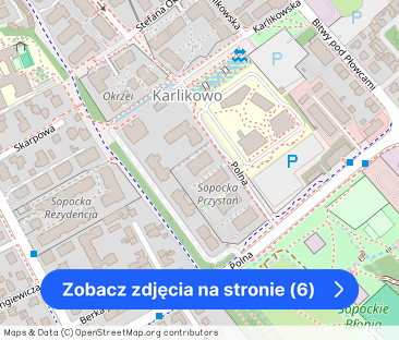 1-bedroom apartment, Polna 58/19 – zdjęcie 1