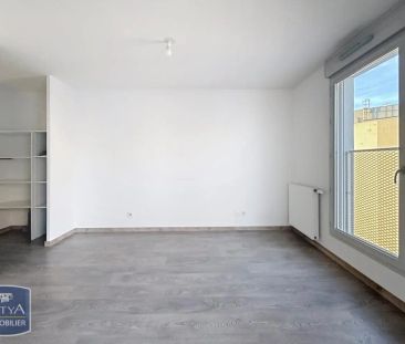 Appartement à louer 2 pièces 43.34m² - Photo 3