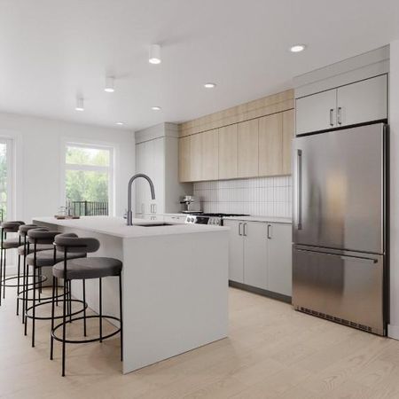 Appartement 5 1/2 Québec-Les Rivières-Lebourgneuf-Chauveau, 3 chambres - Photo 3