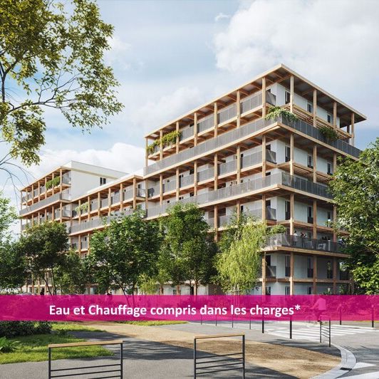 Location Appartement 2 pièces 46m² TOULOUSE 31400 - Photo 2