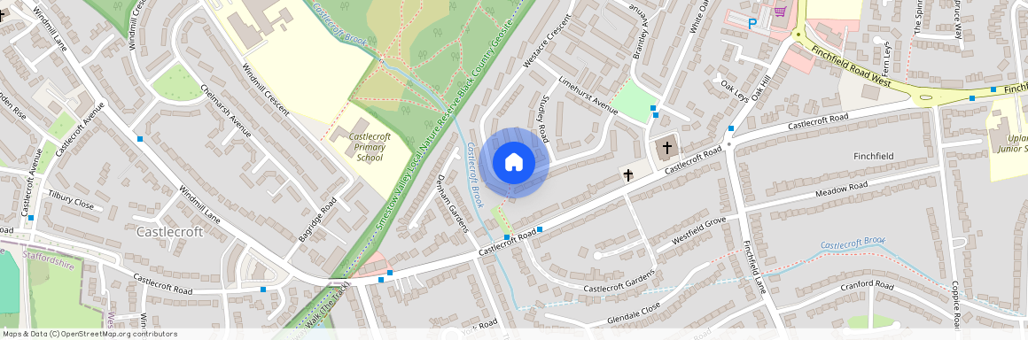 Westacre Crescent, Wolverhampton