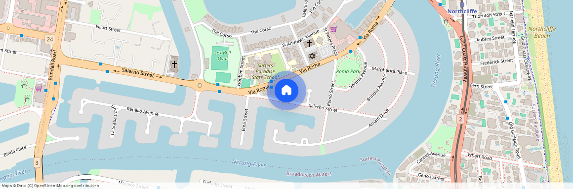 45 Salerno Street, Qld 4217, Isle Of Capri