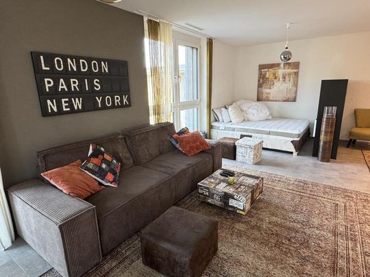 Moderne Wohnung in Oberglatt - Foto 1