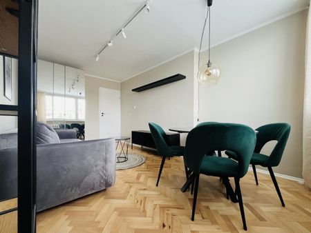 Metro | 1. najem | Po generalnym remoncie 37 m² - Zdjęcie 3