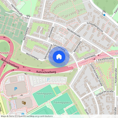 Lerchenweg 19, 44807 Bochum