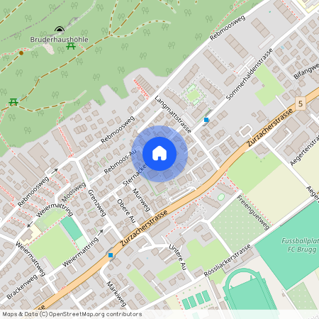 Sternackerstr, 16, 5200 Brugg AG