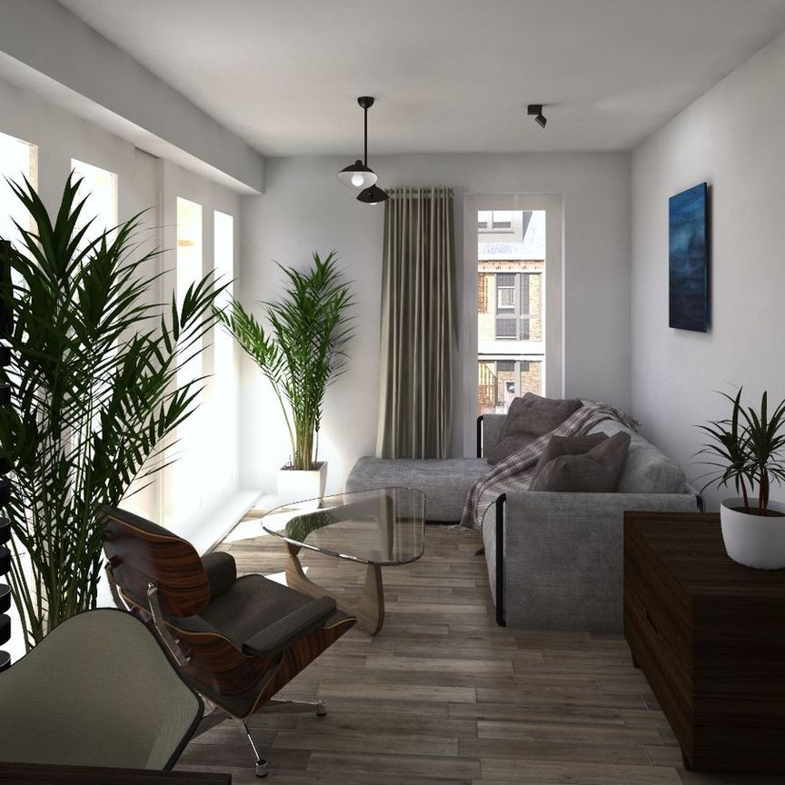 Appartement te huur: De Tureluur 18 8254 BG Dronten - Photo 1