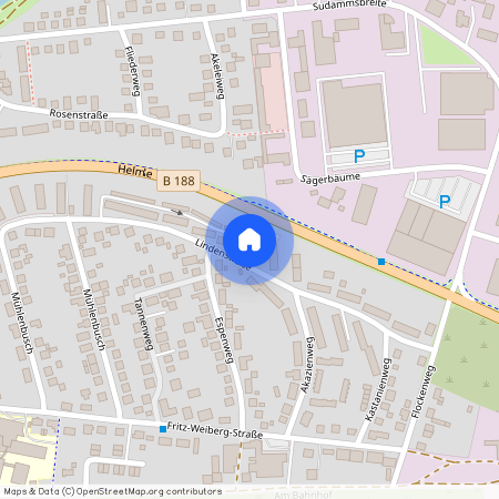 Lindenstraße 33, 1.OG Rechts, 38448 Niedersachsen - Wolfsburg